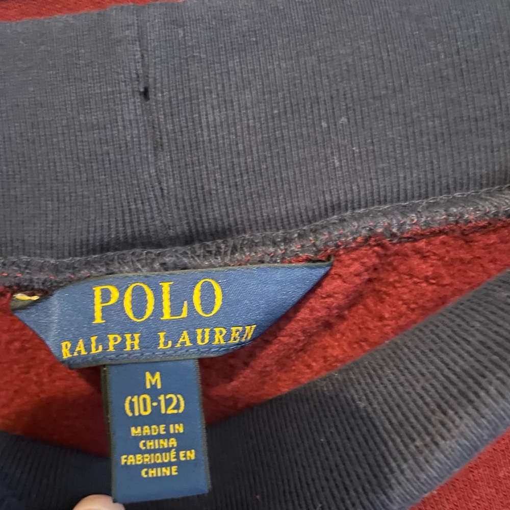 Ralph Lauren Polo Jogging Suit